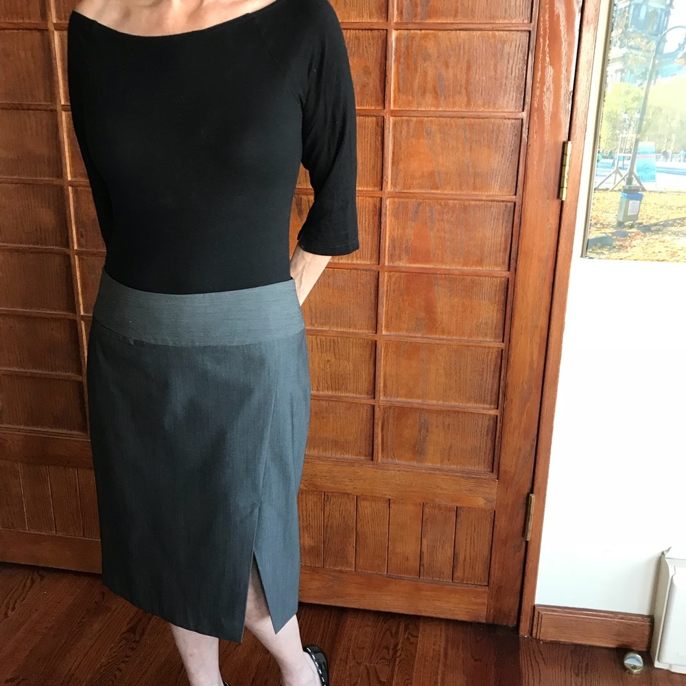Express Design Studio Skirt - Picture 3 of 7